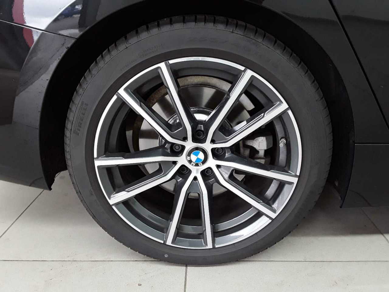 Bmw 330d Touring Aut. Sport Line 20