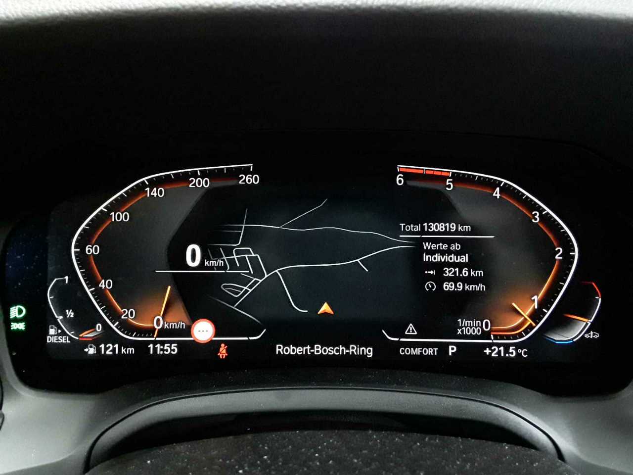 Bmw 330d Touring Aut. Sport Line 11