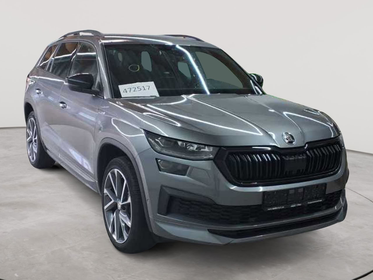 Skoda Kodiaq 2.0 TDI 4x4 DSG Sportline