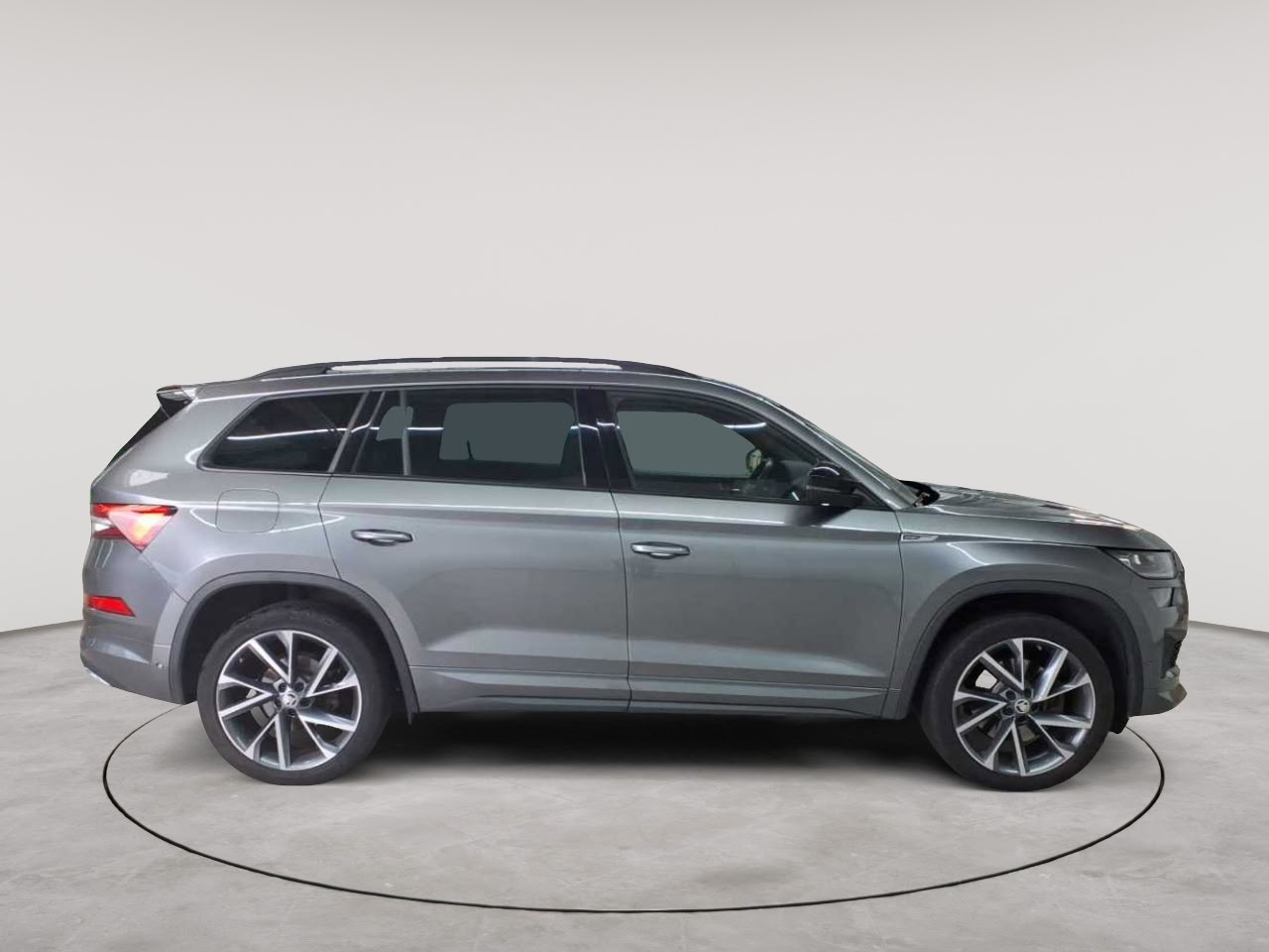 Skoda Kodiaq 2.0 TDI 4x4 DSG Sportline 3