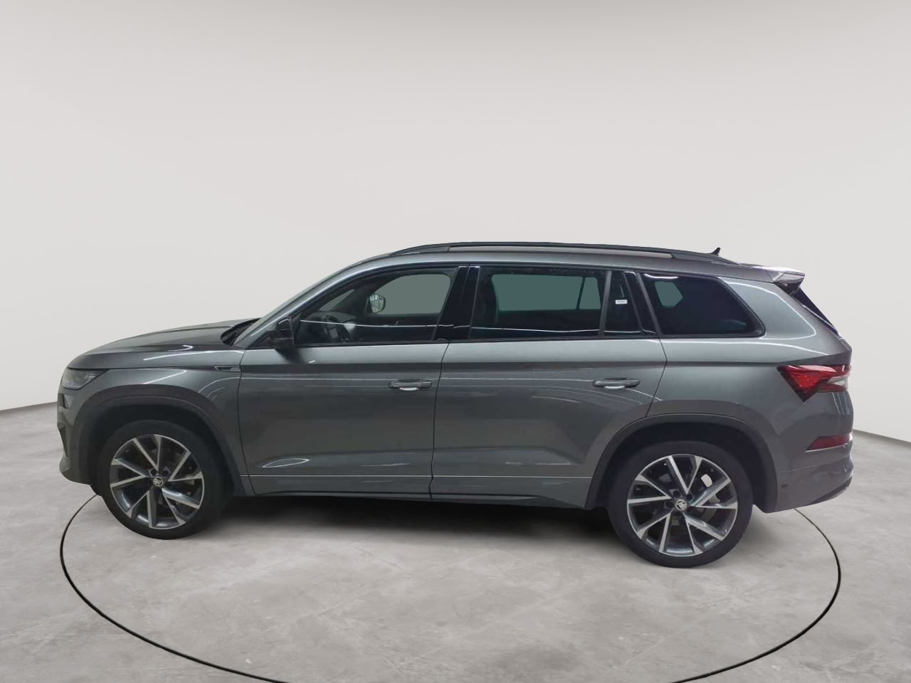 Skoda Kodiaq 2.0 TDI 4x4 DSG Sportline 6
