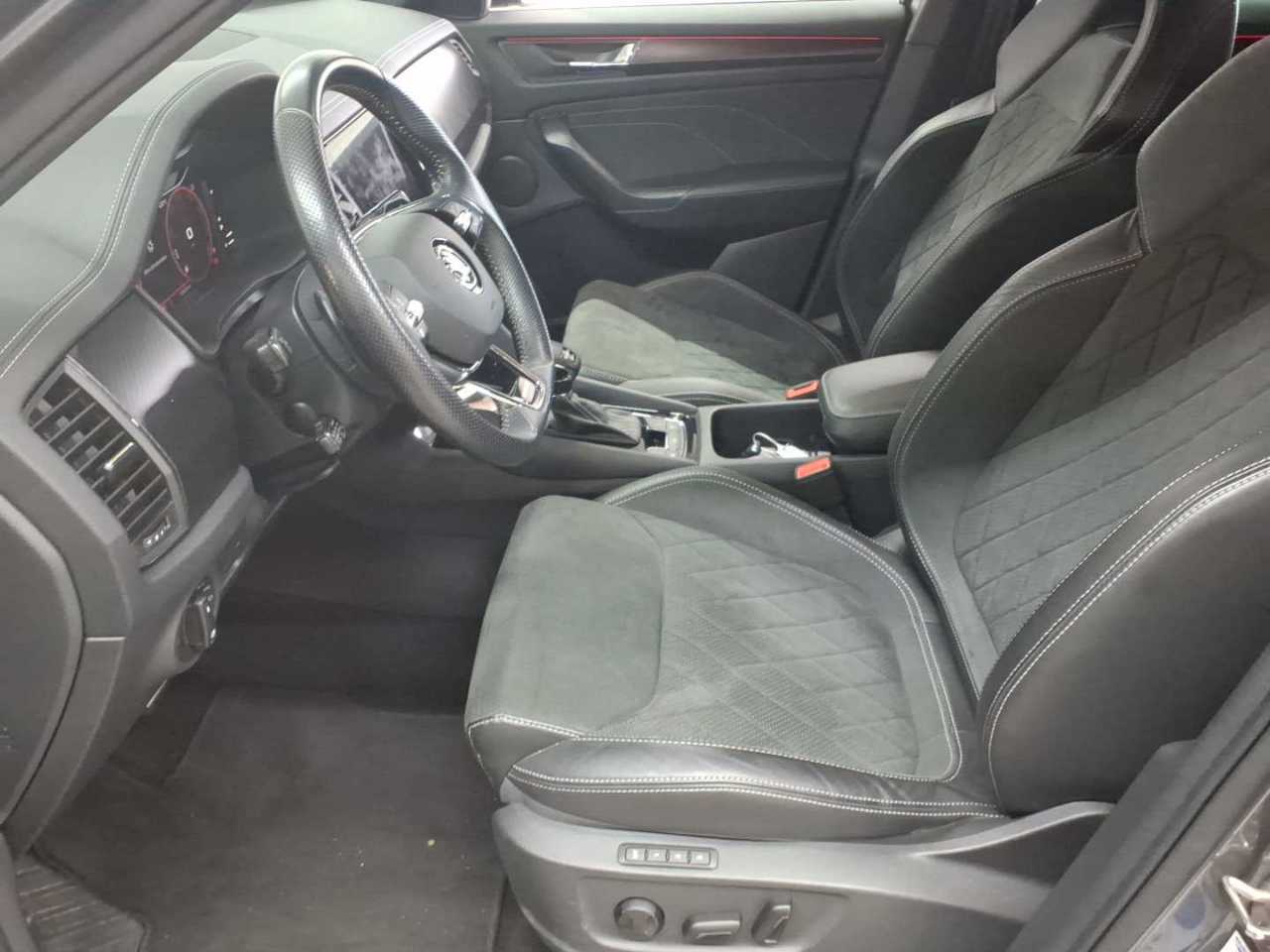 Skoda Kodiaq 2.0 TDI 4x4 DSG Sportline 7