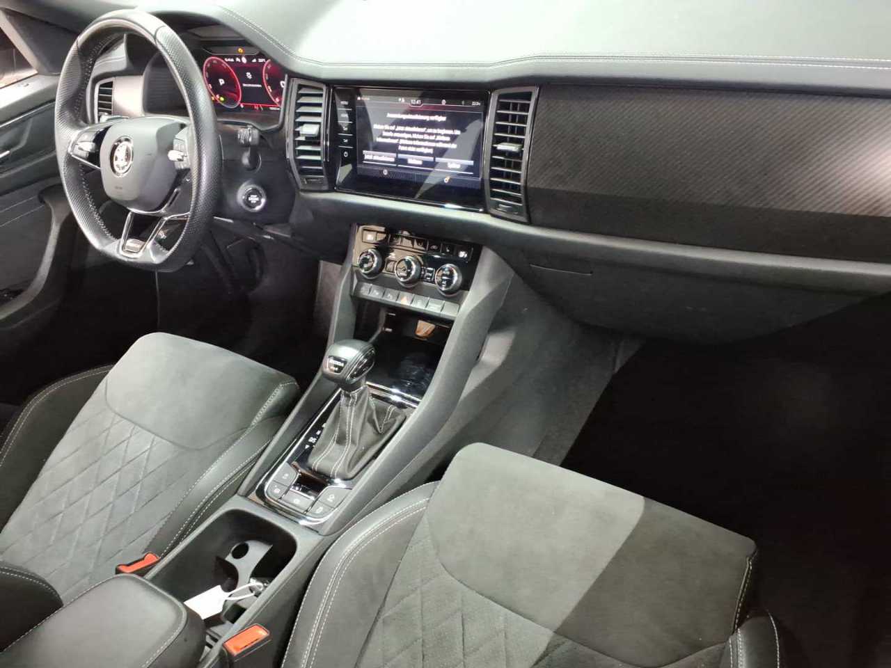 Skoda Kodiaq 2.0 TDI 4x4 DSG Sportline 9