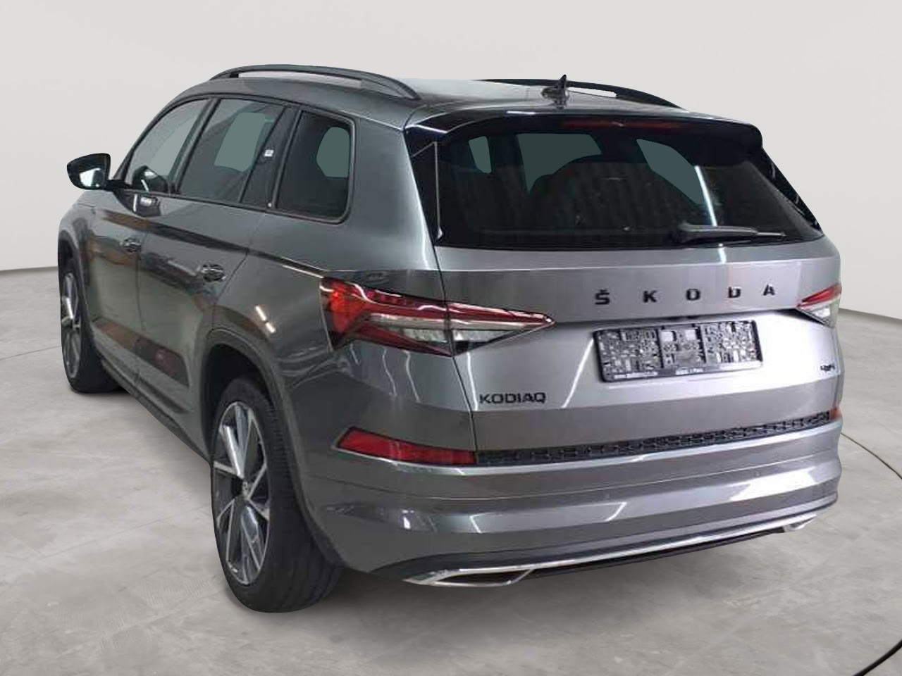 Skoda Kodiaq 2.0 TDI 4x4 DSG Sportline 5
