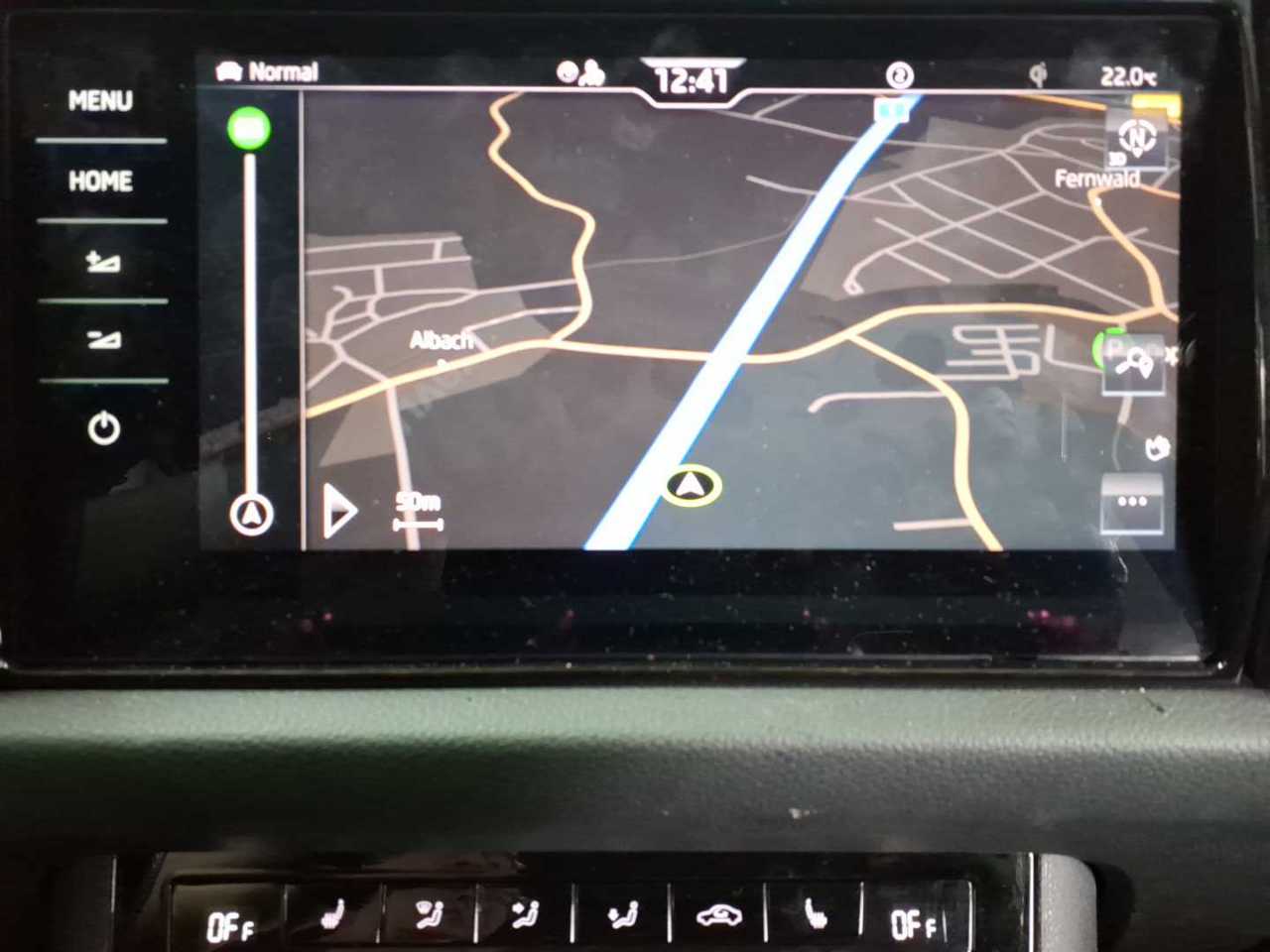 Skoda Kodiaq 2.0 TDI 4x4 DSG Sportline 12