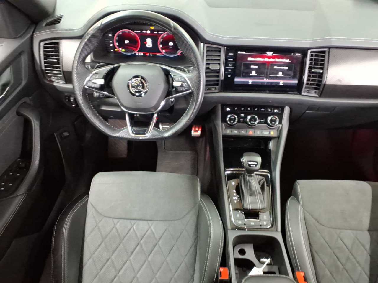 Skoda Kodiaq 2.0 TDI 4x4 DSG Sportline 10