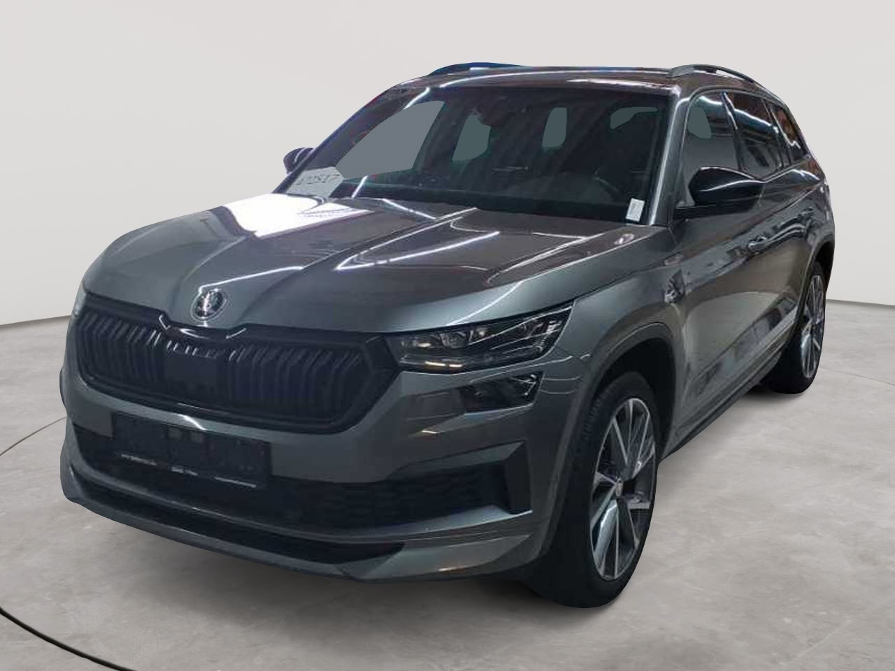 Skoda Kodiaq 2.0 TDI 4x4 DSG Sportline 2