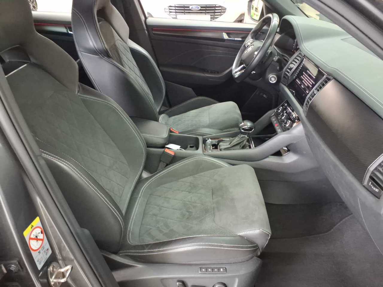 Skoda Kodiaq 2.0 TDI 4x4 DSG Sportline 8