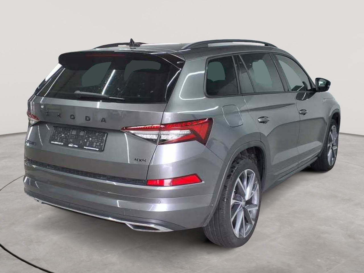 Skoda Kodiaq 2.0 TDI 4x4 DSG Sportline 4