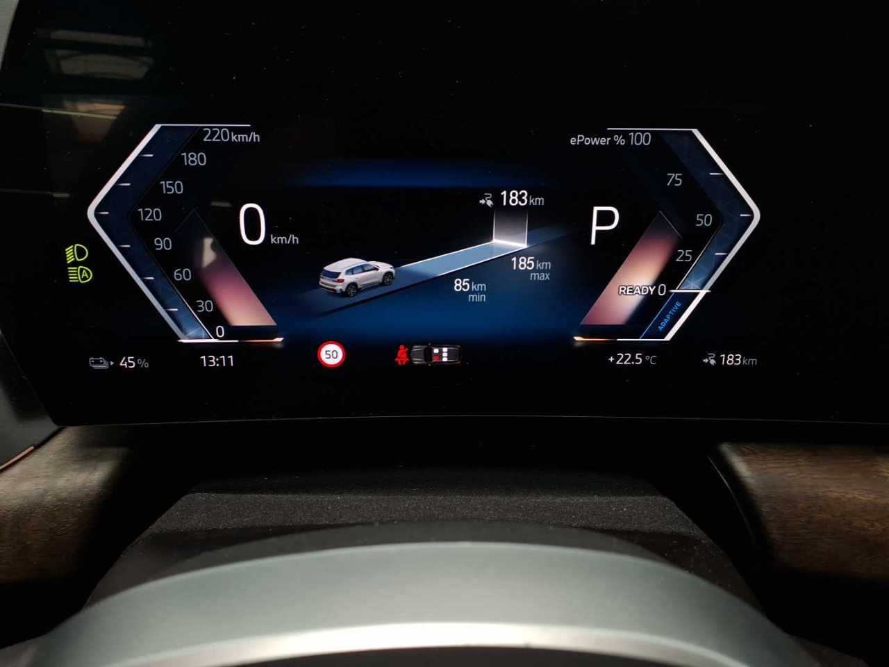 Bmw iX1 xDrive30 xLine 11