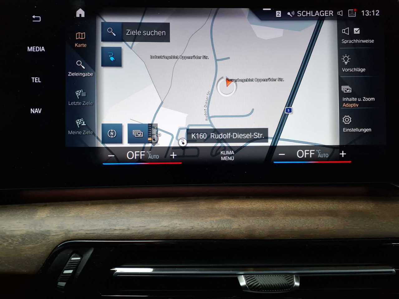Bmw iX1 xDrive30 xLine 12