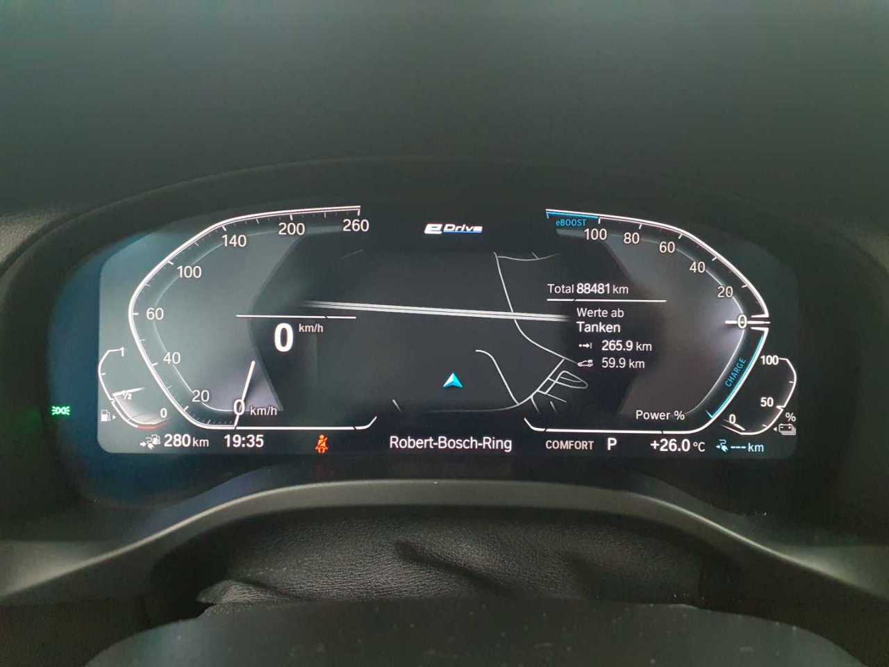Bmw X3 xDrive30e Aut. Advantage 11