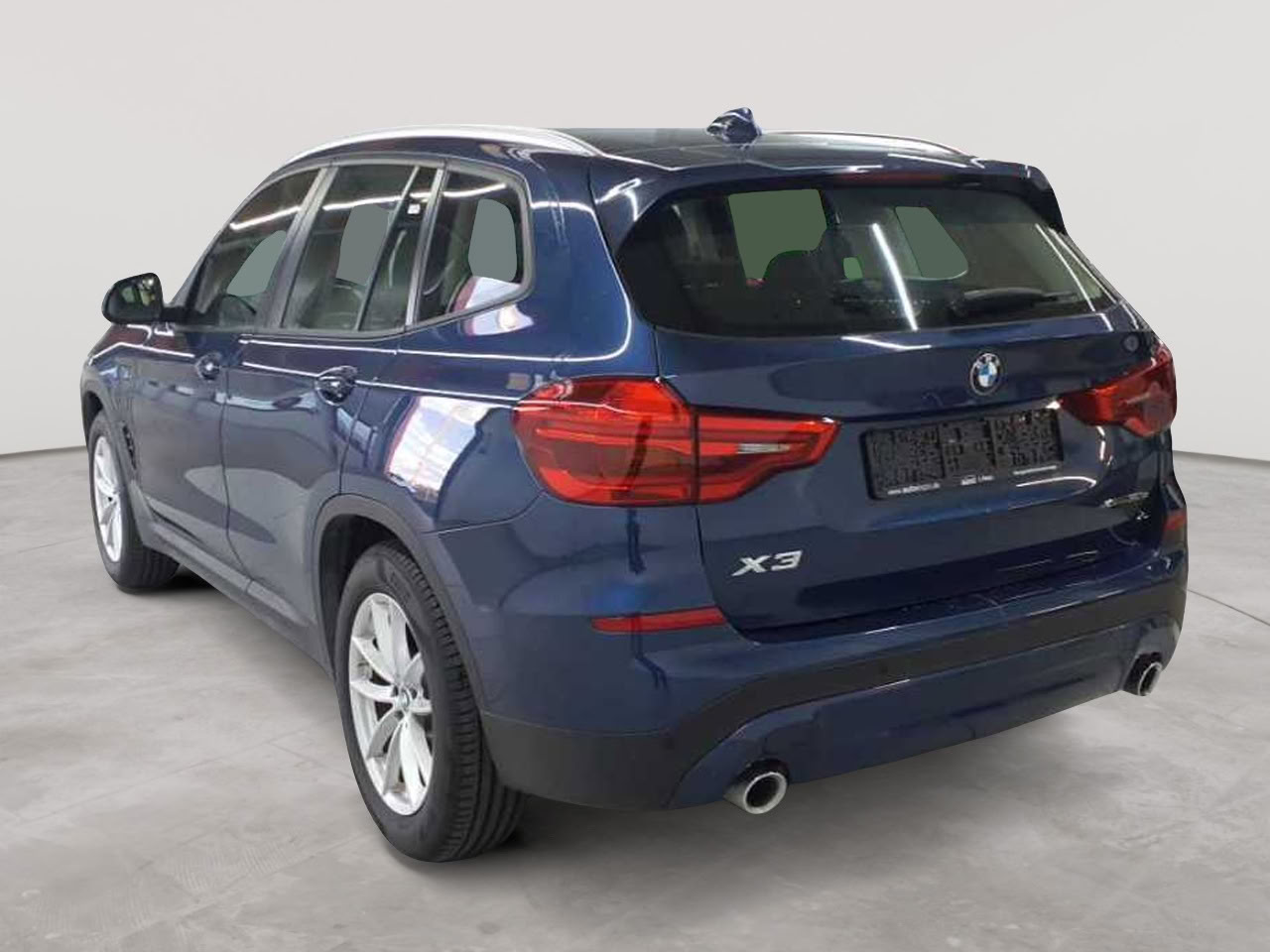 Bmw X3 xDrive30e Aut. Advantage 5