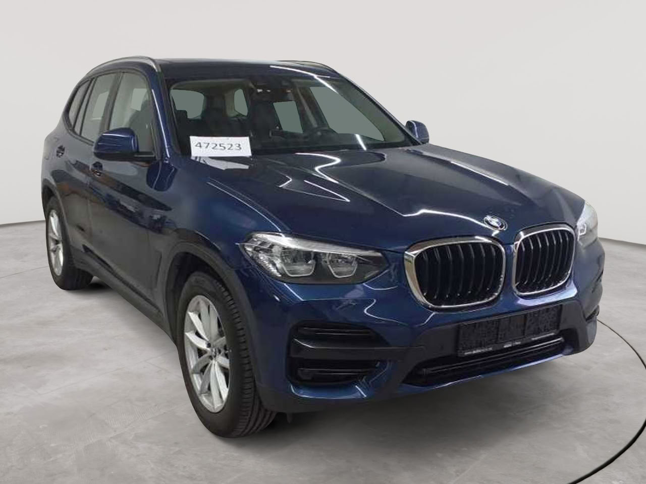 Bmw X3 xDrive30e Aut. Advantage