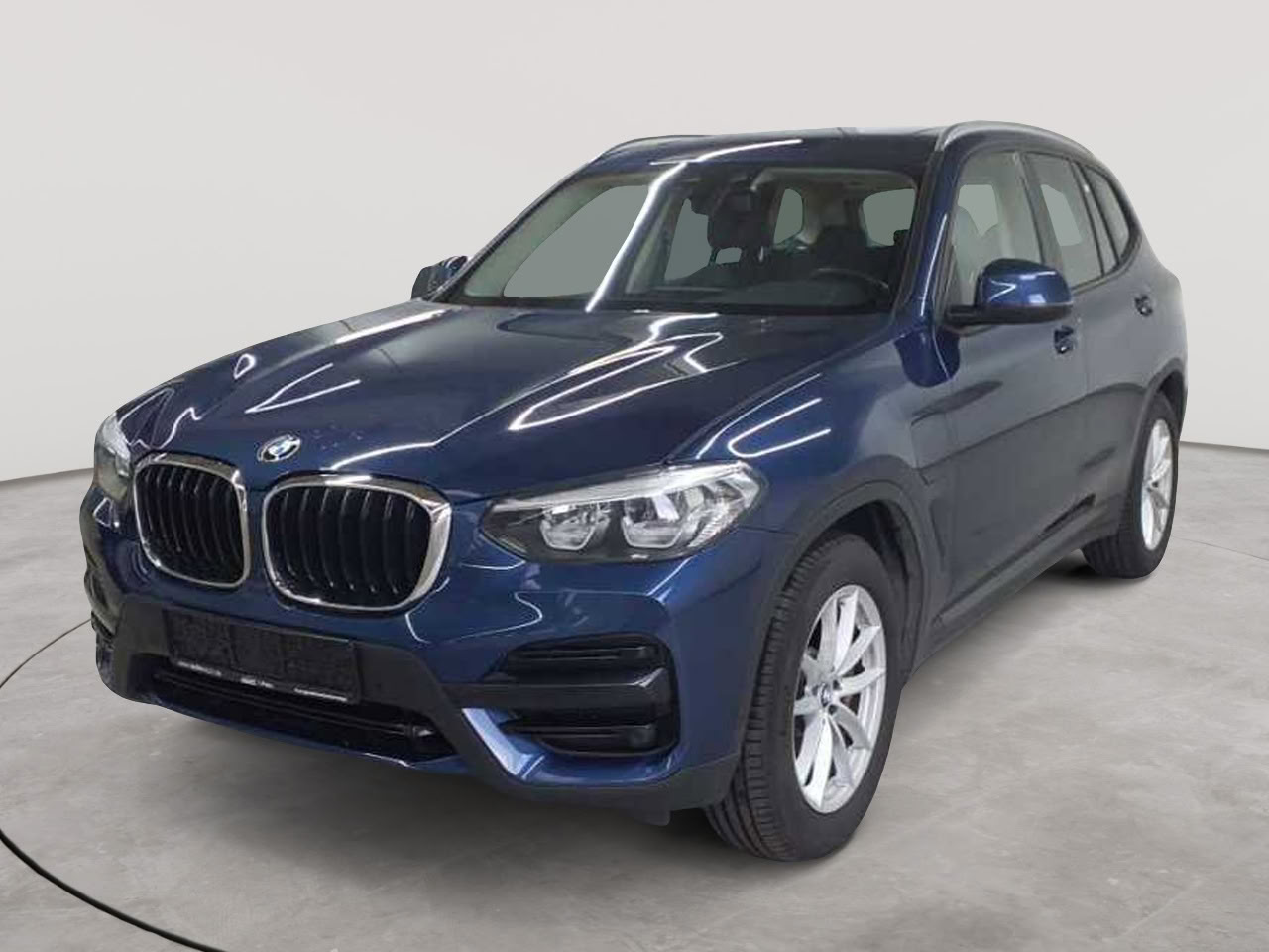 Bmw X3 xDrive30e Aut. Advantage 2