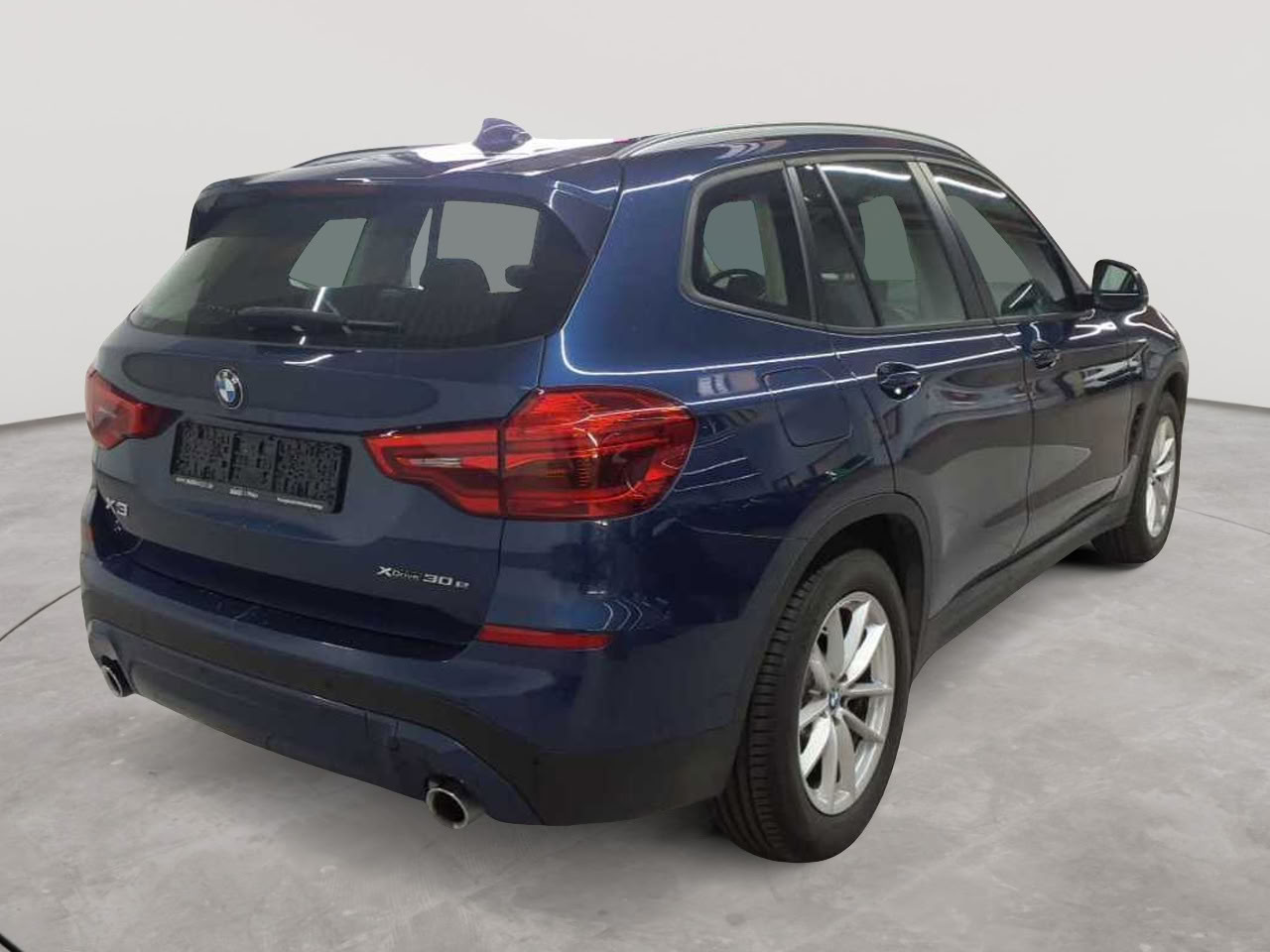 Bmw X3 xDrive30e Aut. Advantage 4