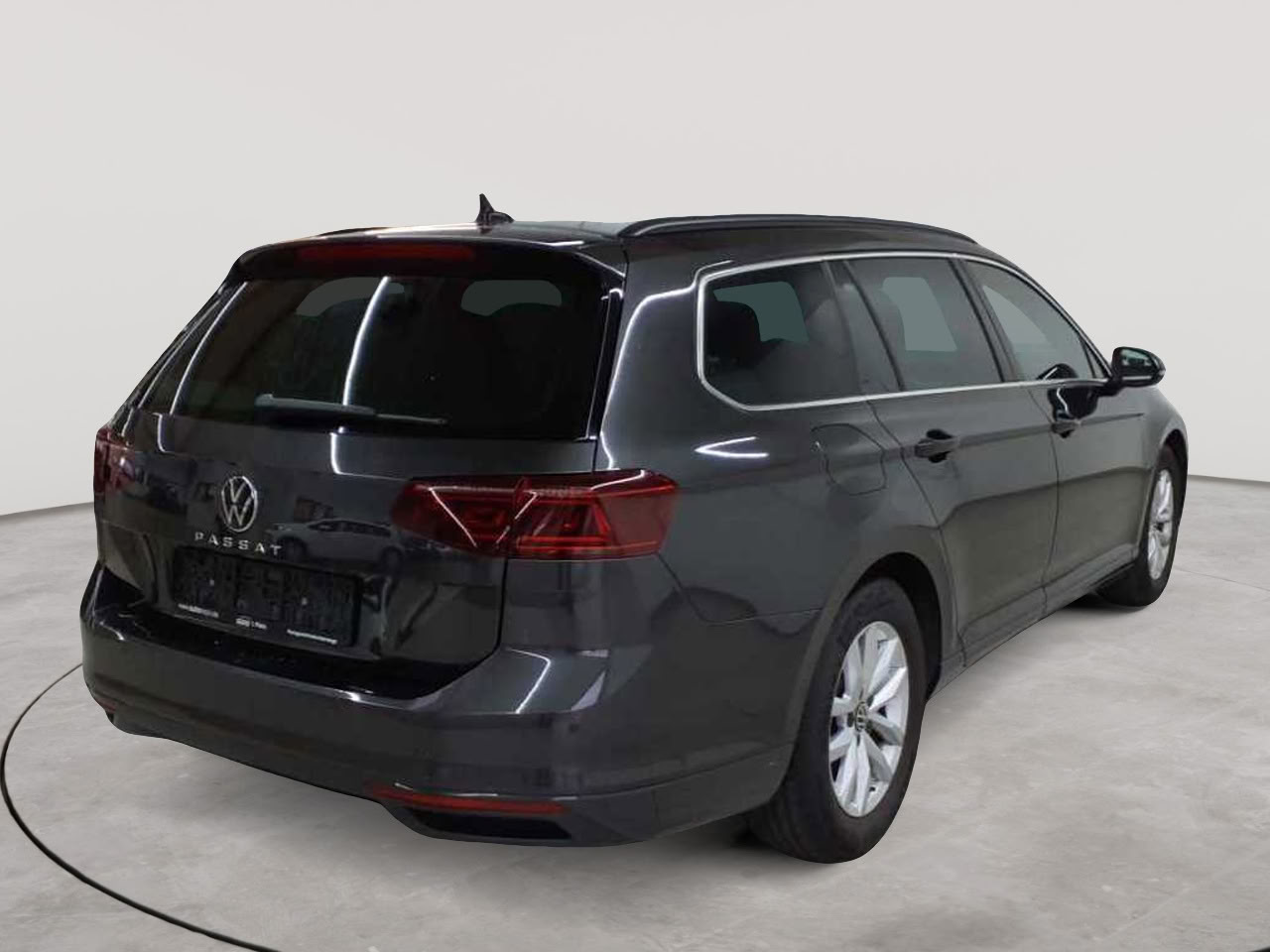 Vw Passat Variant 2.0 TDI SCR DSG Business 4