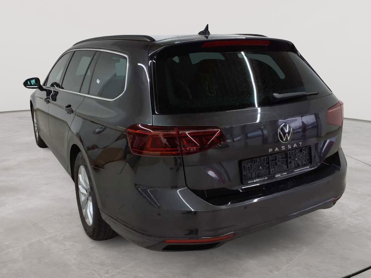 Vw Passat Variant 2.0 TDI SCR DSG Business 5