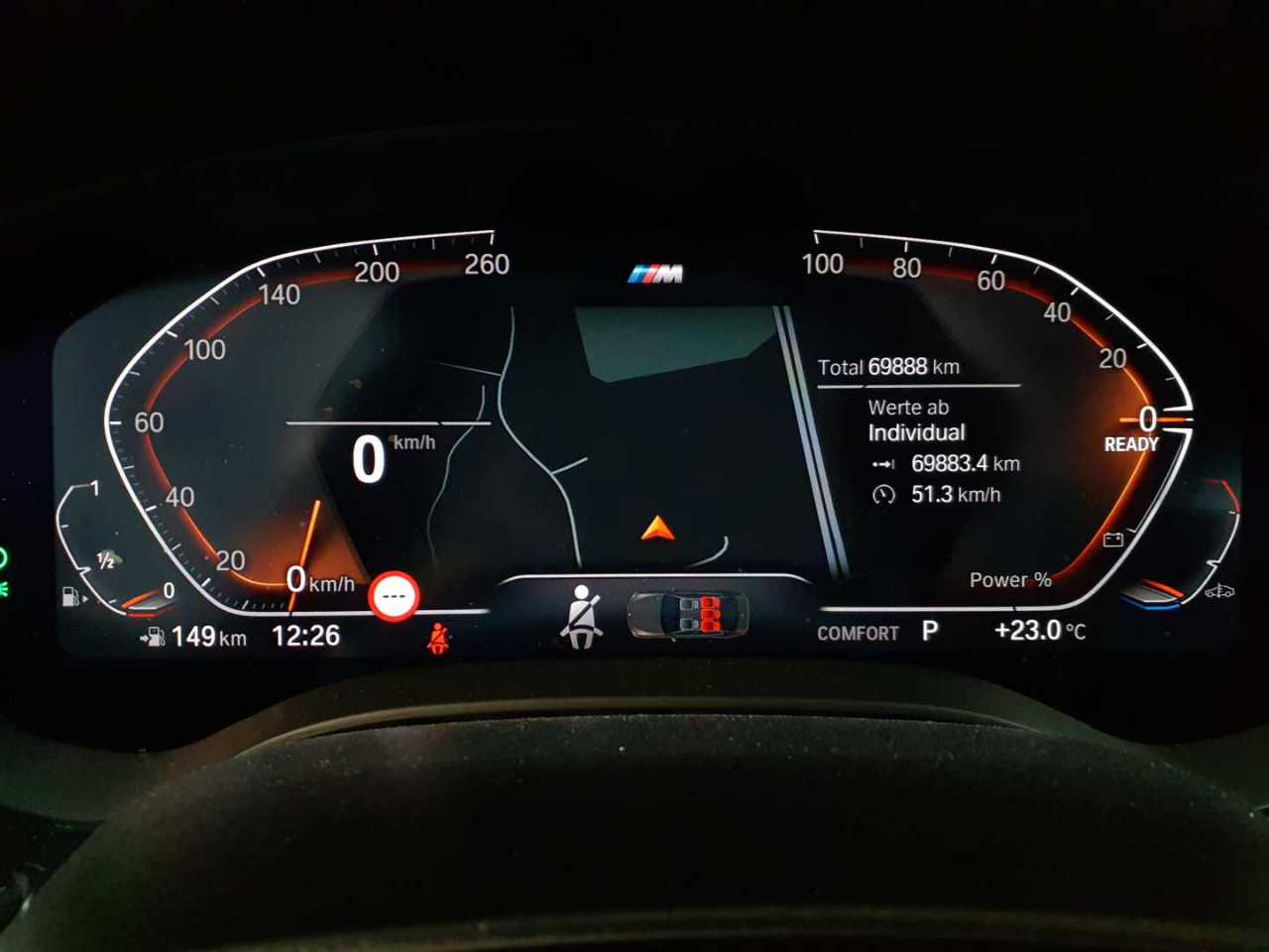 Bmw 530i xDrive Touring Aut. 11