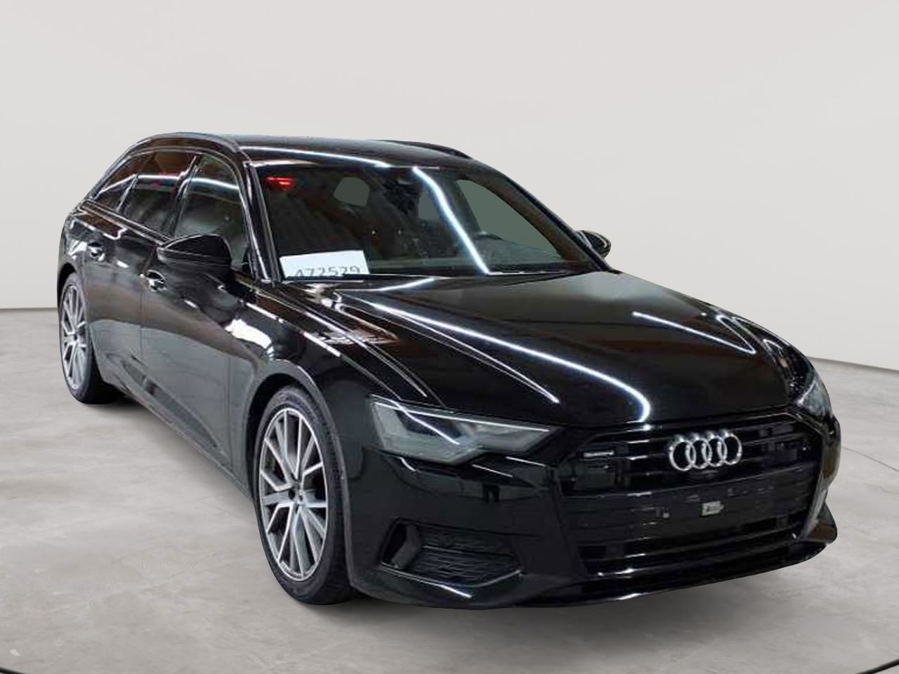 Audi A6 Avant 40 TDI quattro S tronic sport