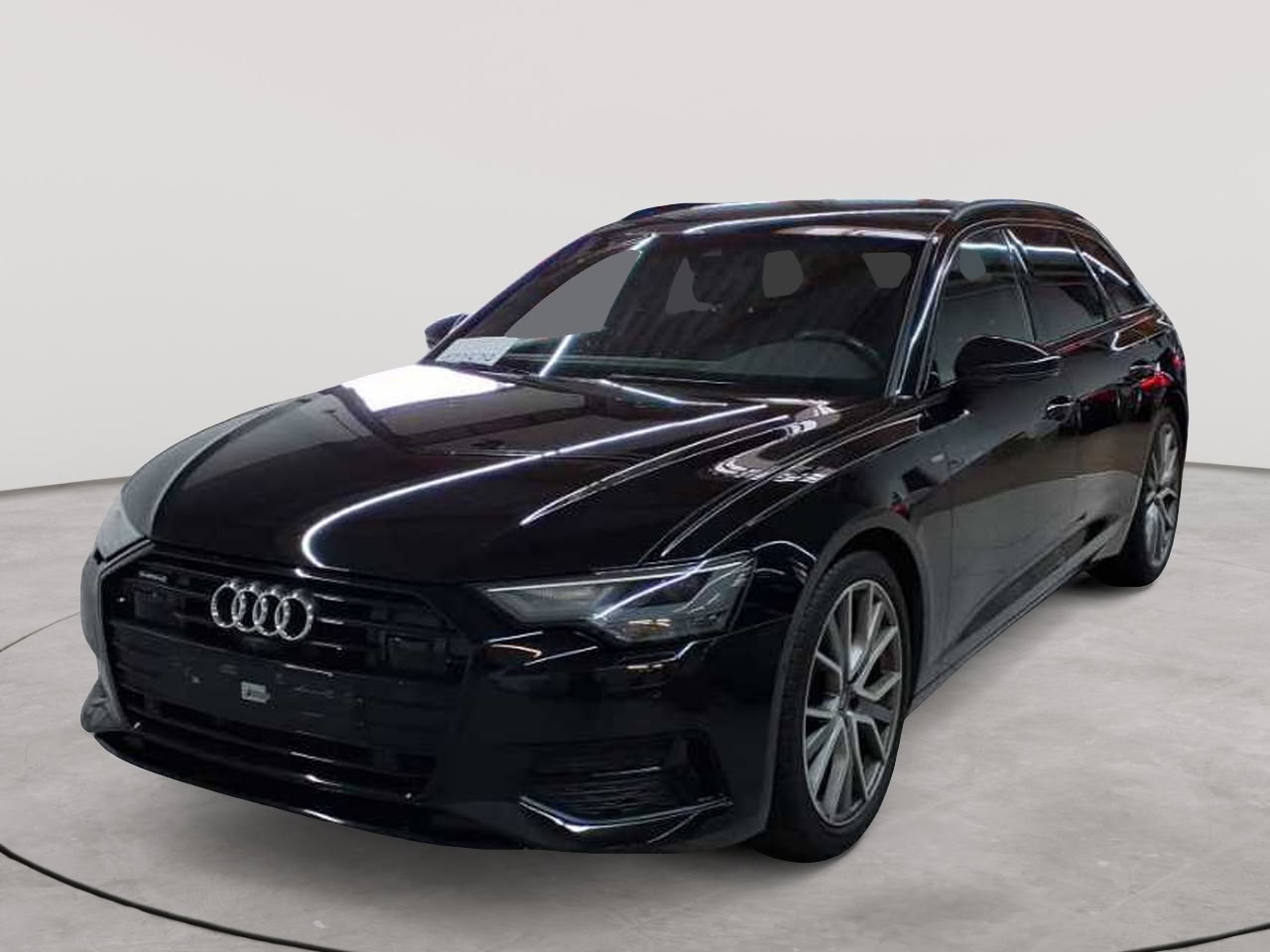 Audi A6 Avant 40 TDI quattro S tronic sport 2