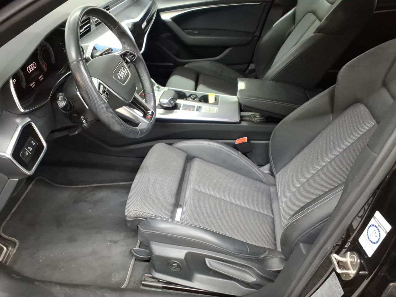Audi A6 Avant 40 TDI quattro S tronic sport 7