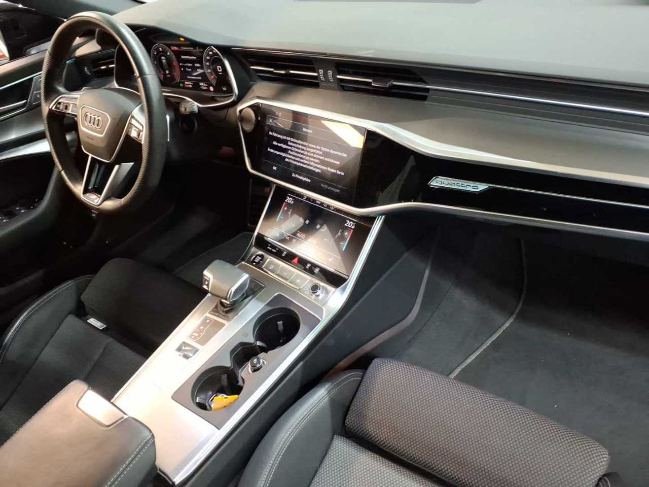 Audi A6 Avant 40 TDI quattro S tronic sport 9