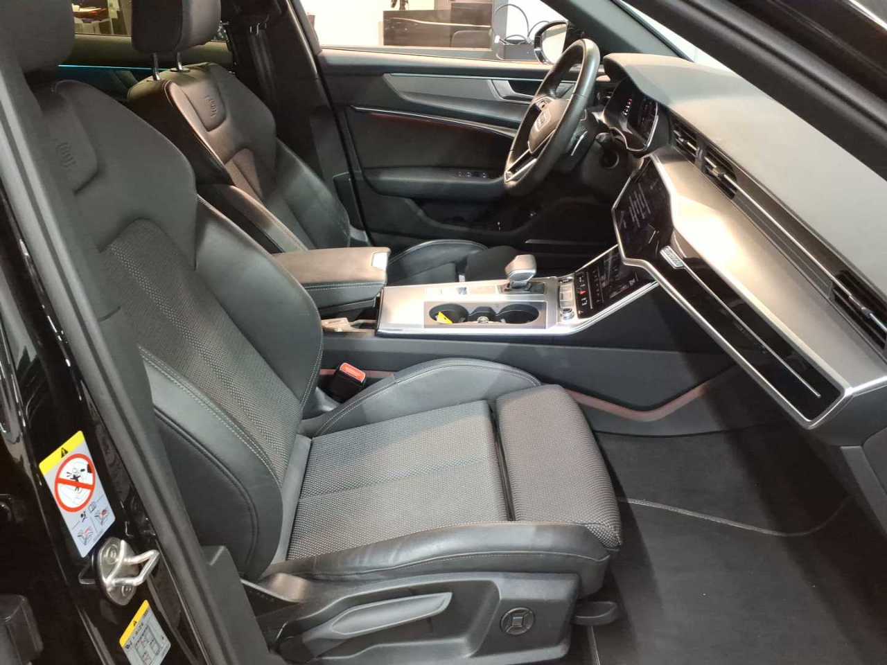 Audi A6 Avant 40 TDI quattro S tronic sport 8