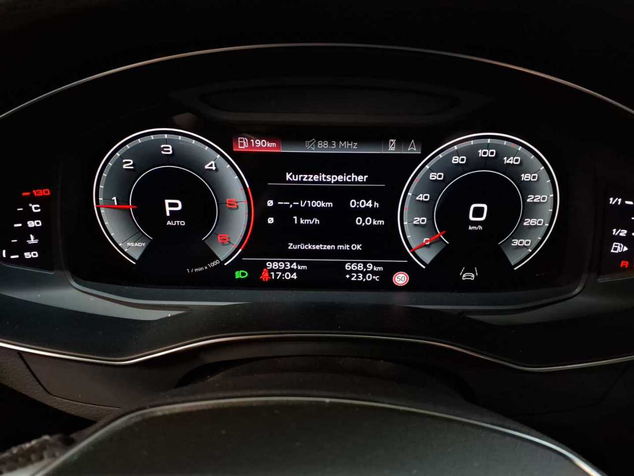 Audi A6 Avant 40 TDI quattro S tronic sport 11
