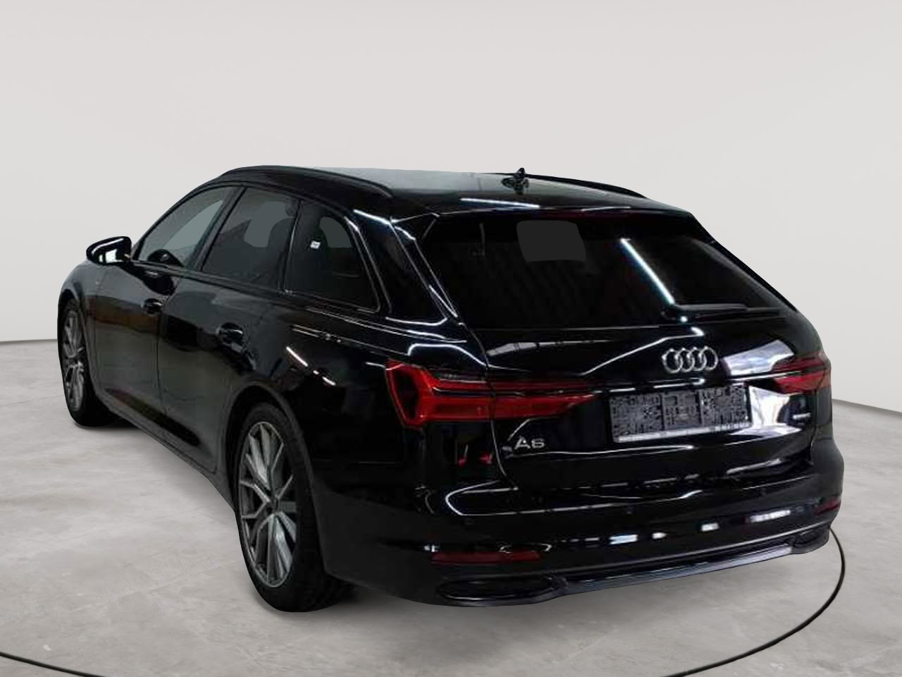 Audi A6 Avant 40 TDI quattro S tronic sport 5