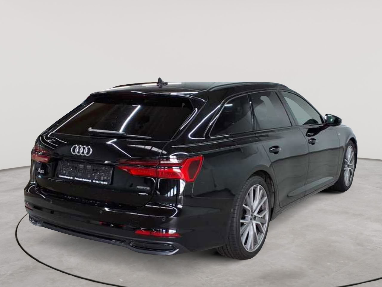 Audi A6 Avant 40 TDI quattro S tronic sport 4