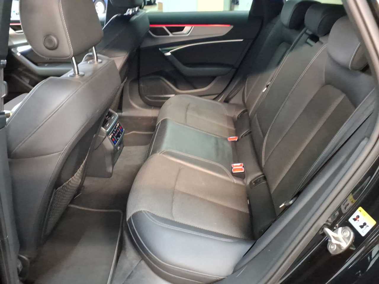 Audi A6 Avant 40 TDI quattro S tronic sport 13