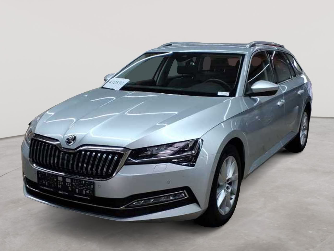 Skoda Superb Combi 2.0 TDI DSG Style 2