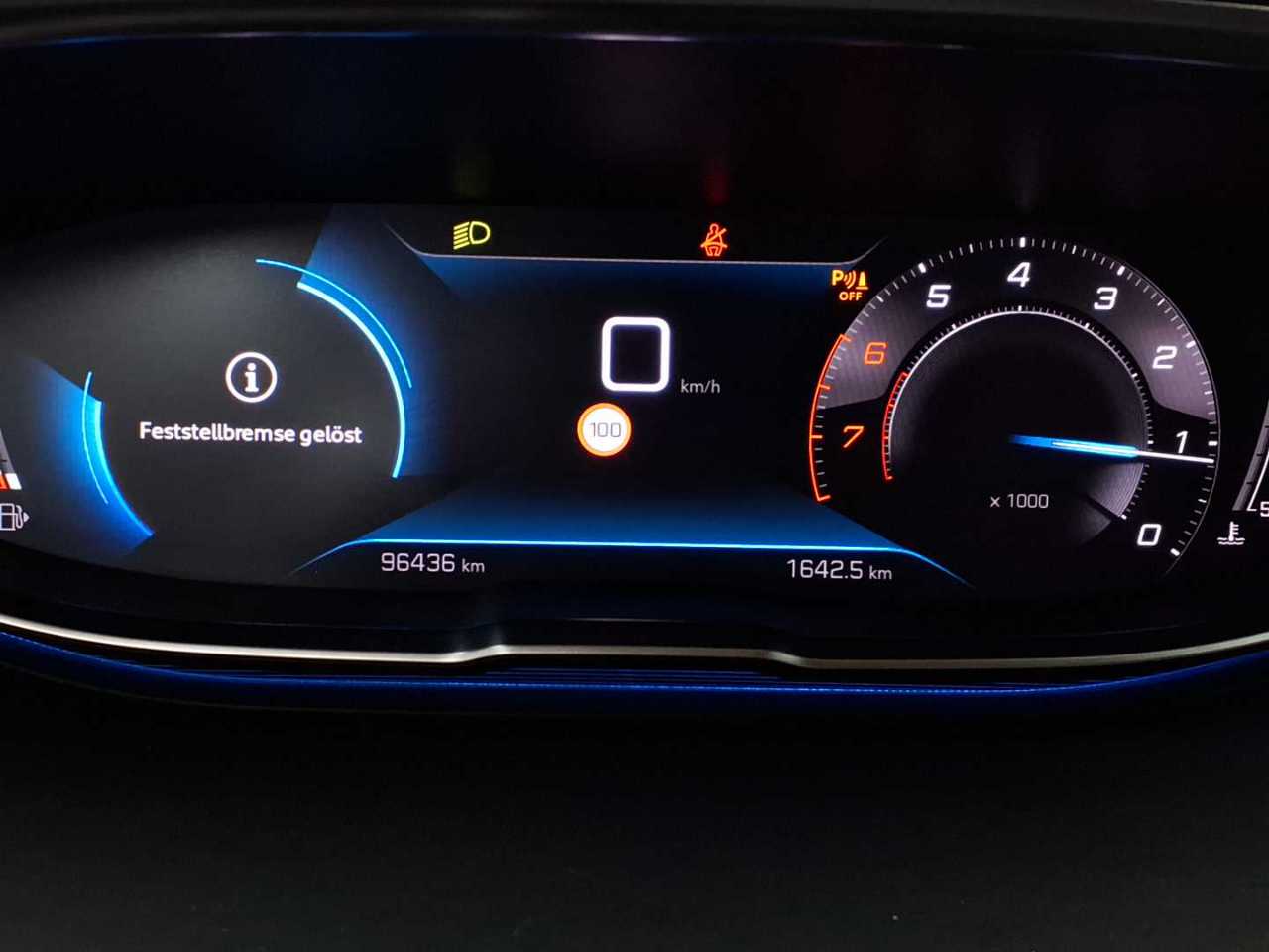 Peugeot 5008 PureTech 130 Stop & Start Allure Pack 11