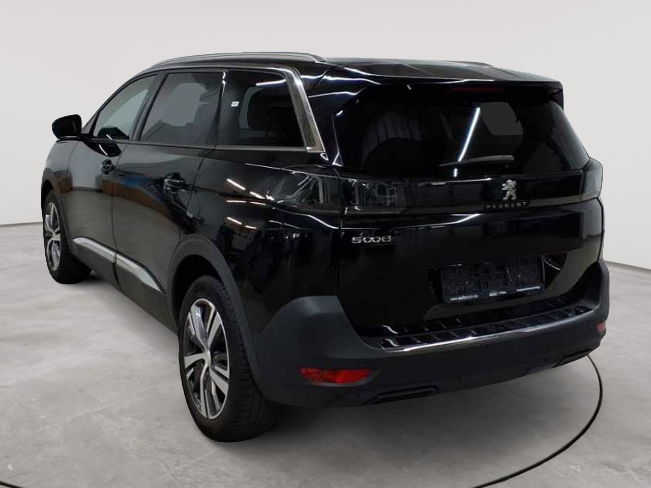 Peugeot 5008 PureTech 130 Stop & Start Allure Pack 5