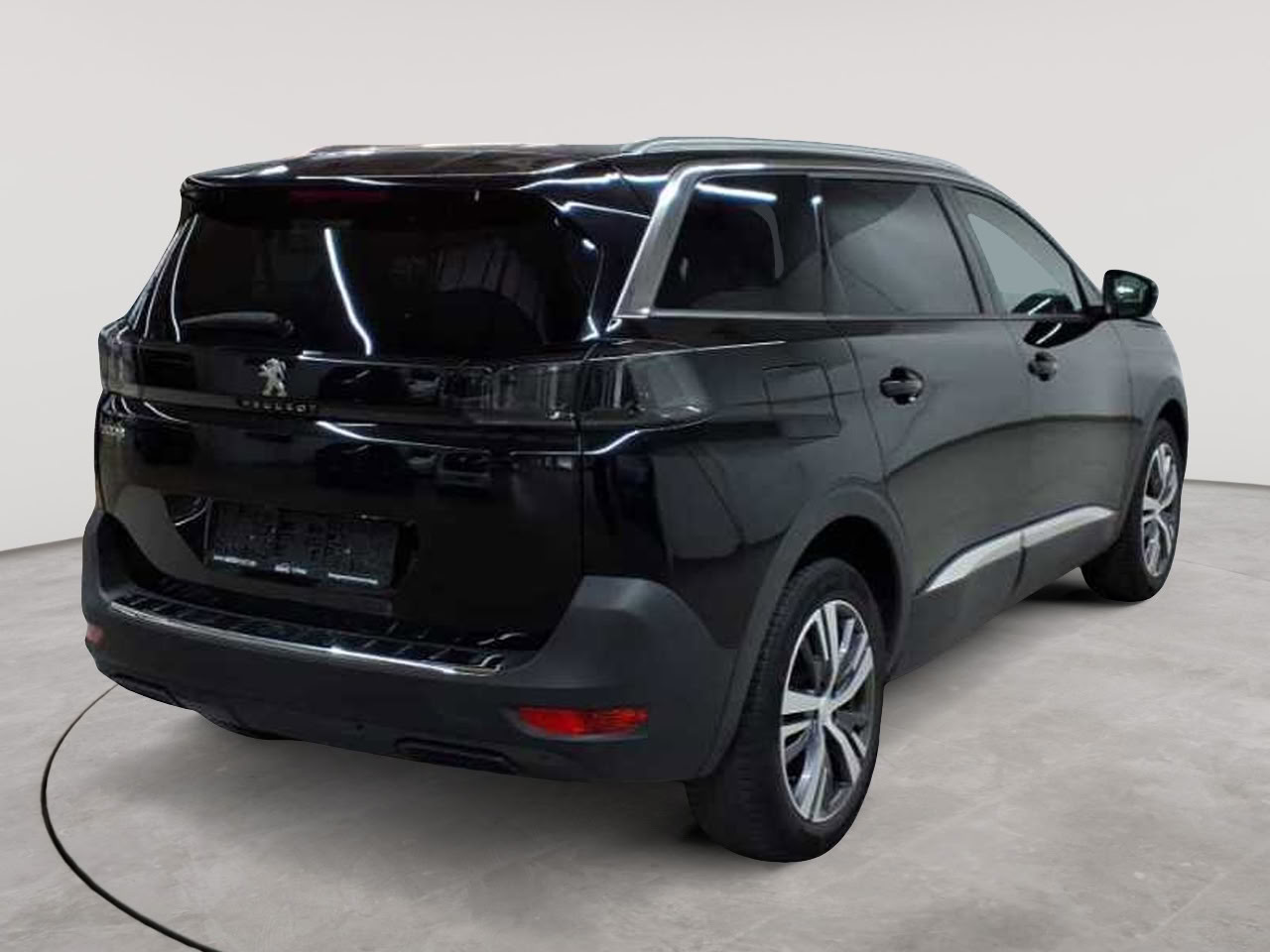 Peugeot 5008 PureTech 130 Stop & Start Allure Pack 4