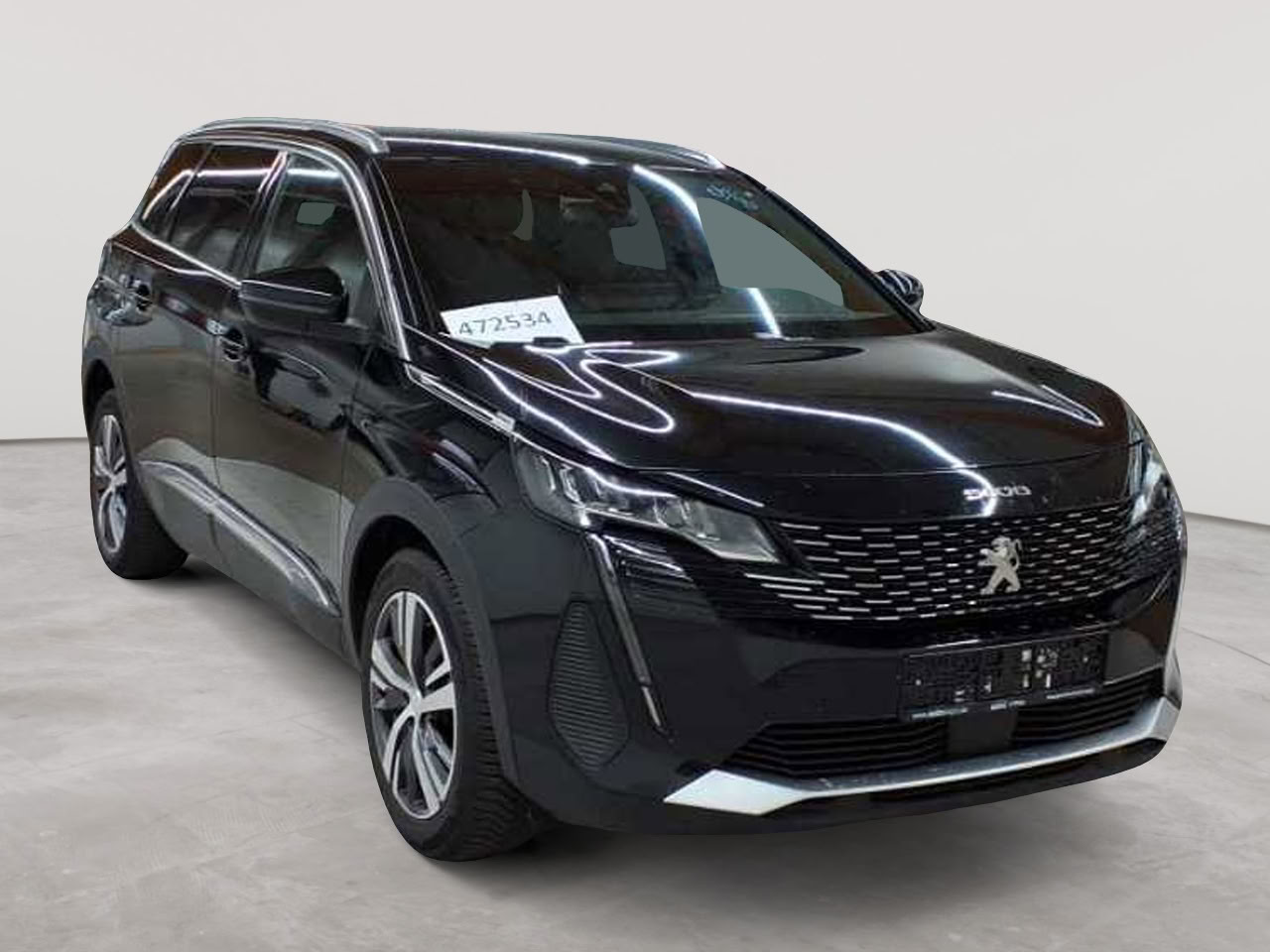 Peugeot 5008 PureTech 130 Stop & Start Allure Pack