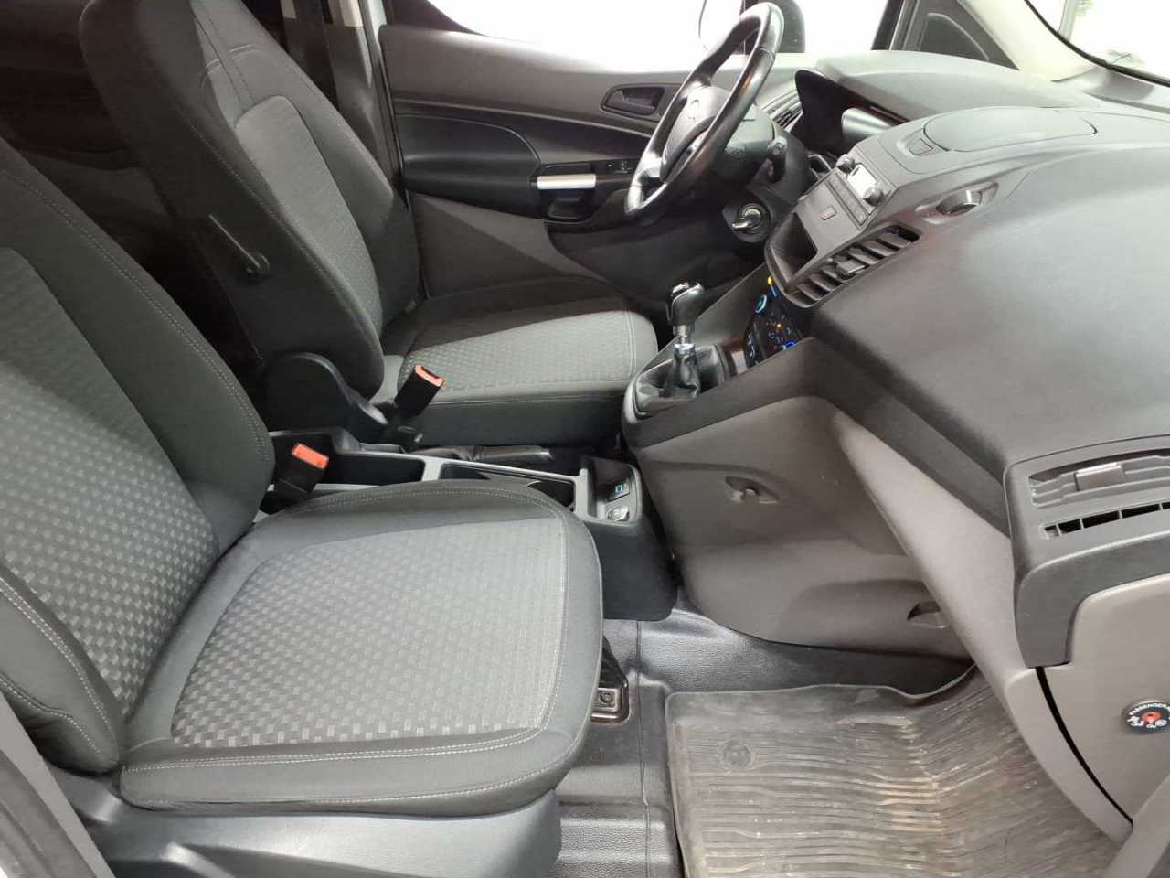 Ford Transit Connect 220 L1 S&S LKW Trend 8