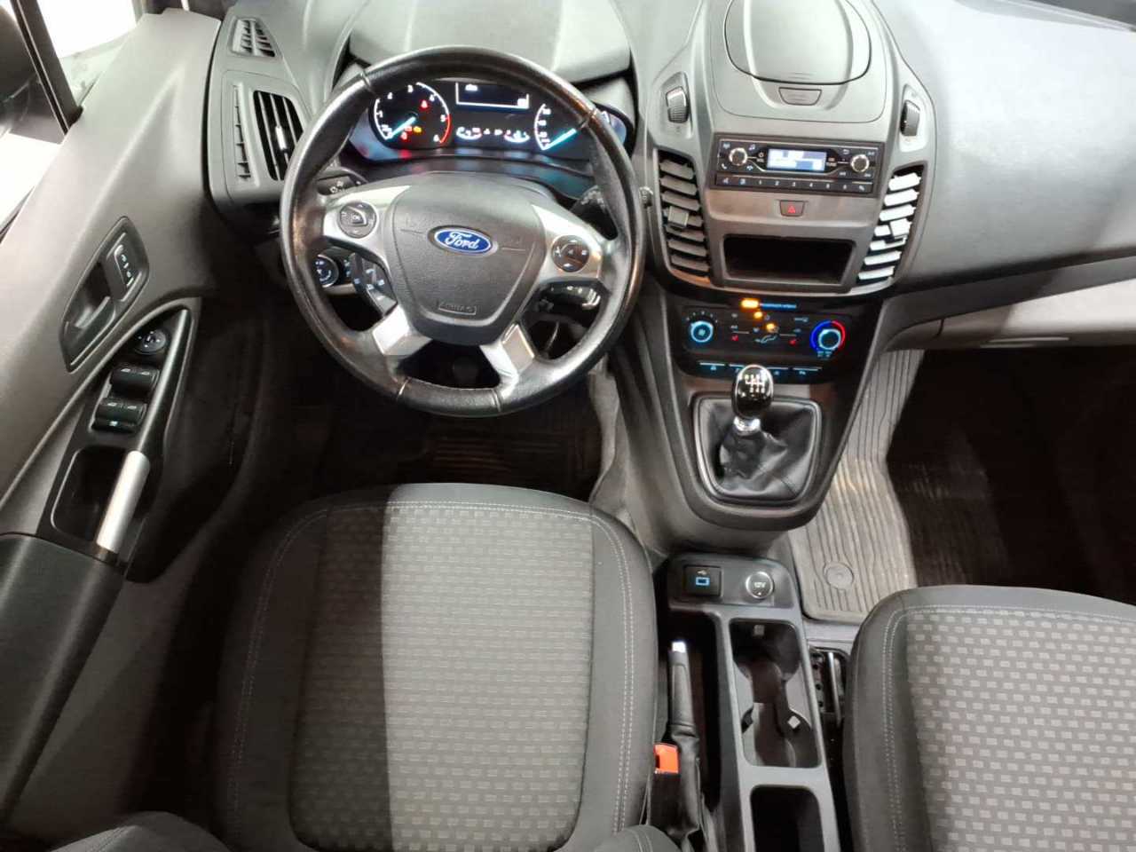 Ford Transit Connect 220 L1 S&S LKW Trend 10
