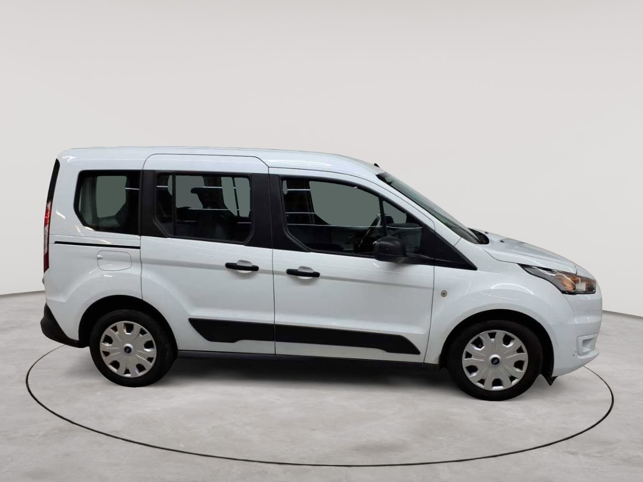 Ford Transit Connect 220 L1 S&S LKW Trend 3