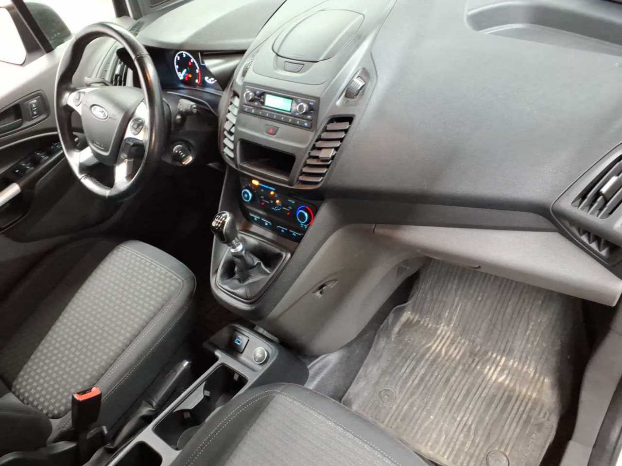 Ford Transit Connect 220 L1 S&S LKW Trend 9