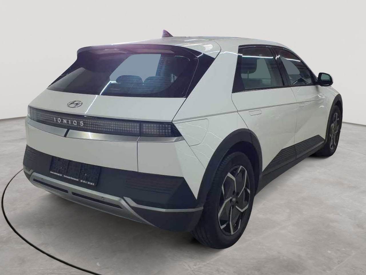 Hyundai IONIQ 5 77,4 kWh Dynamiq 4