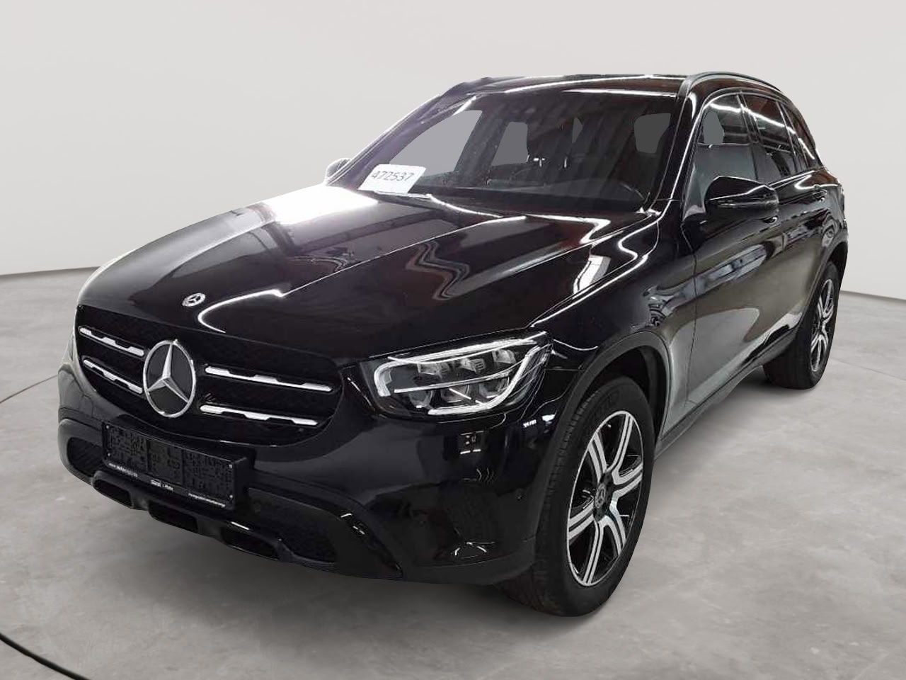 Mercedes-Benz GLC 300 de 4Matic 9G-TRONIC Exclusive 2