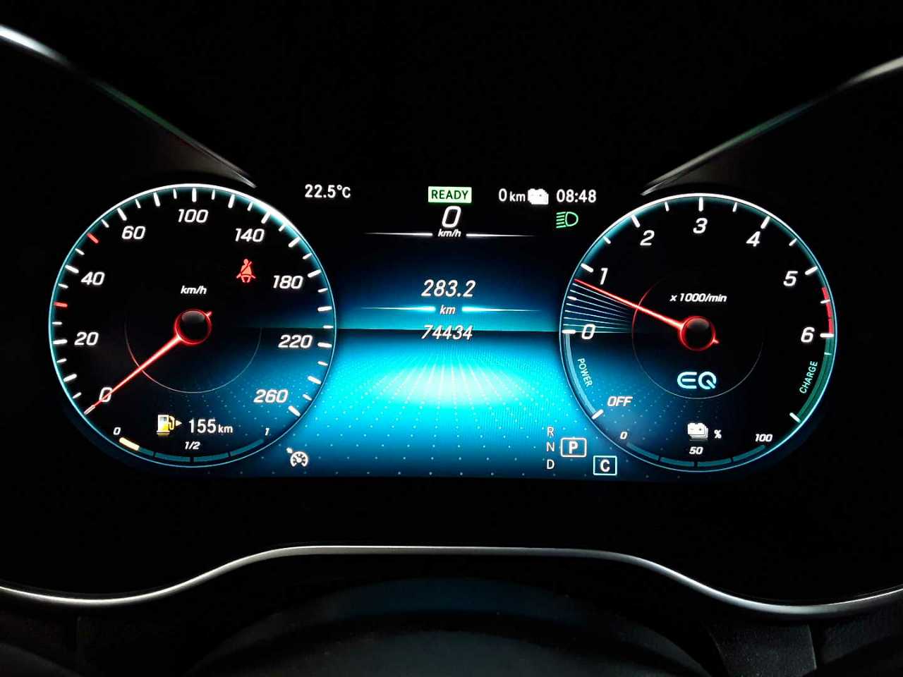 Mercedes-Benz GLC 300 de 4Matic 9G-TRONIC Exclusive 11