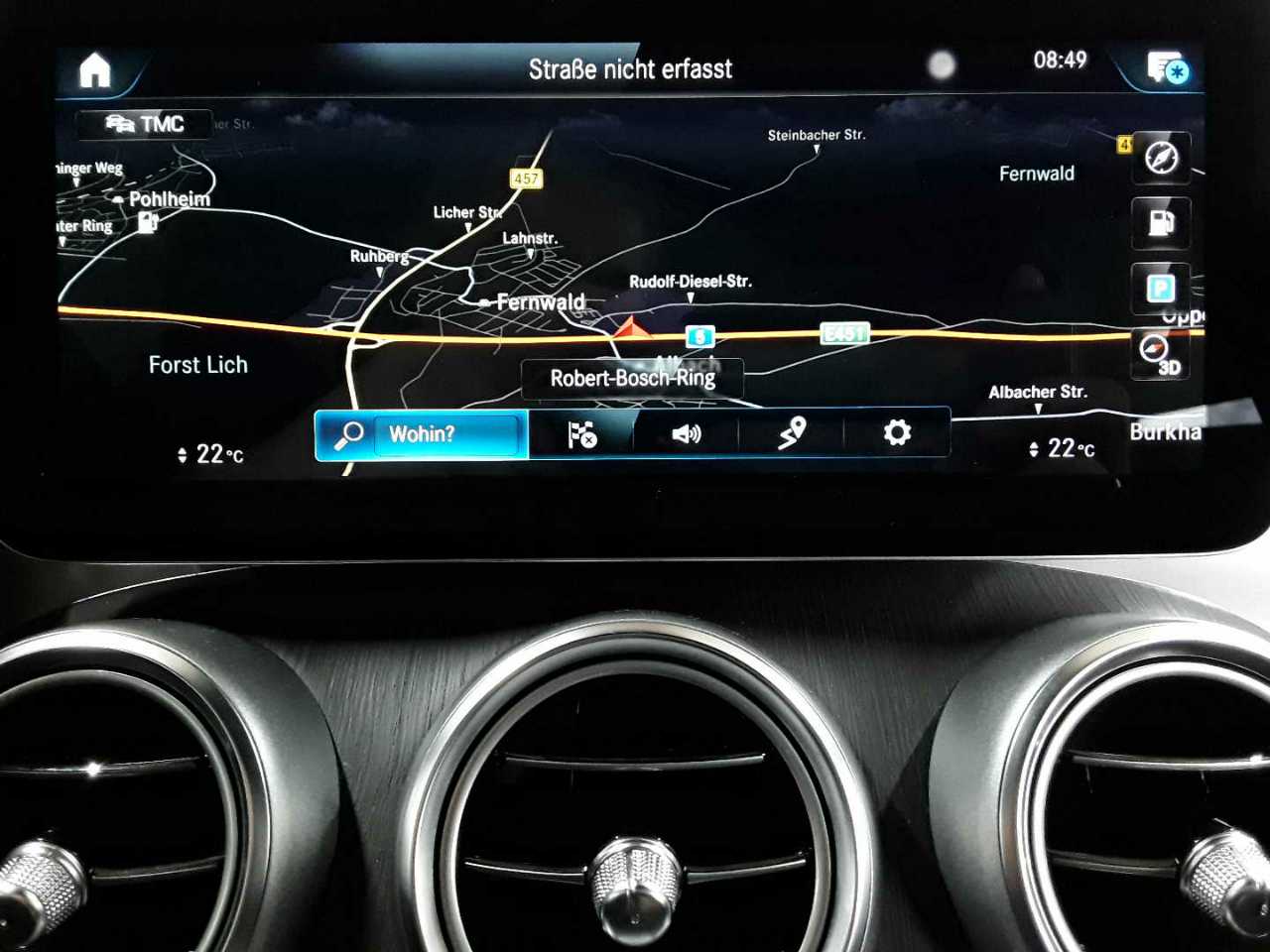 Mercedes-Benz GLC 300 de 4Matic 9G-TRONIC Exclusive 12