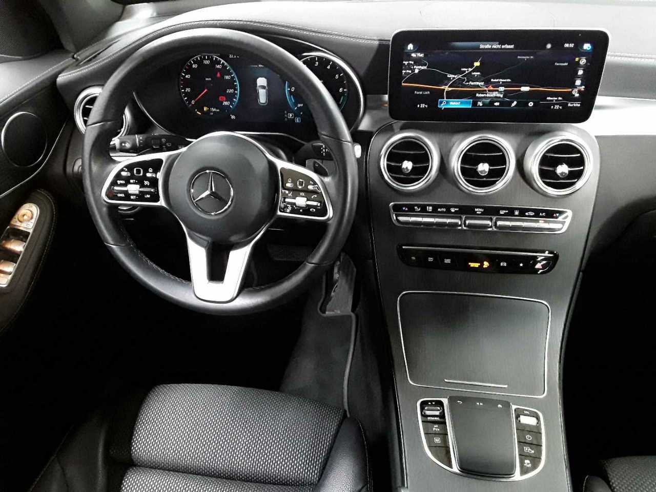Mercedes-Benz GLC 300 de 4Matic 9G-TRONIC Exclusive 10