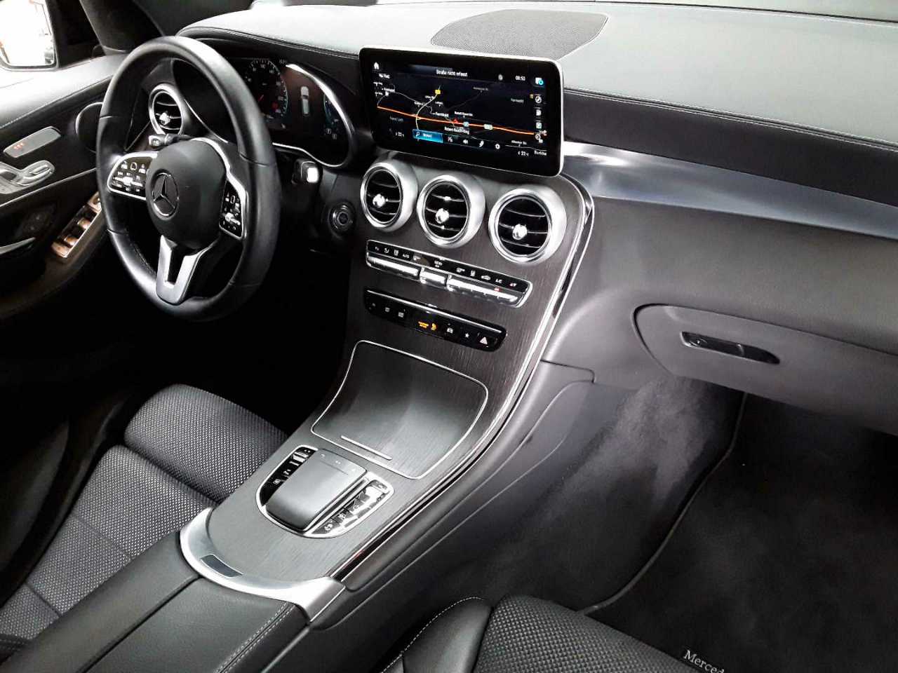 Mercedes-Benz GLC 300 de 4Matic 9G-TRONIC Exclusive 9