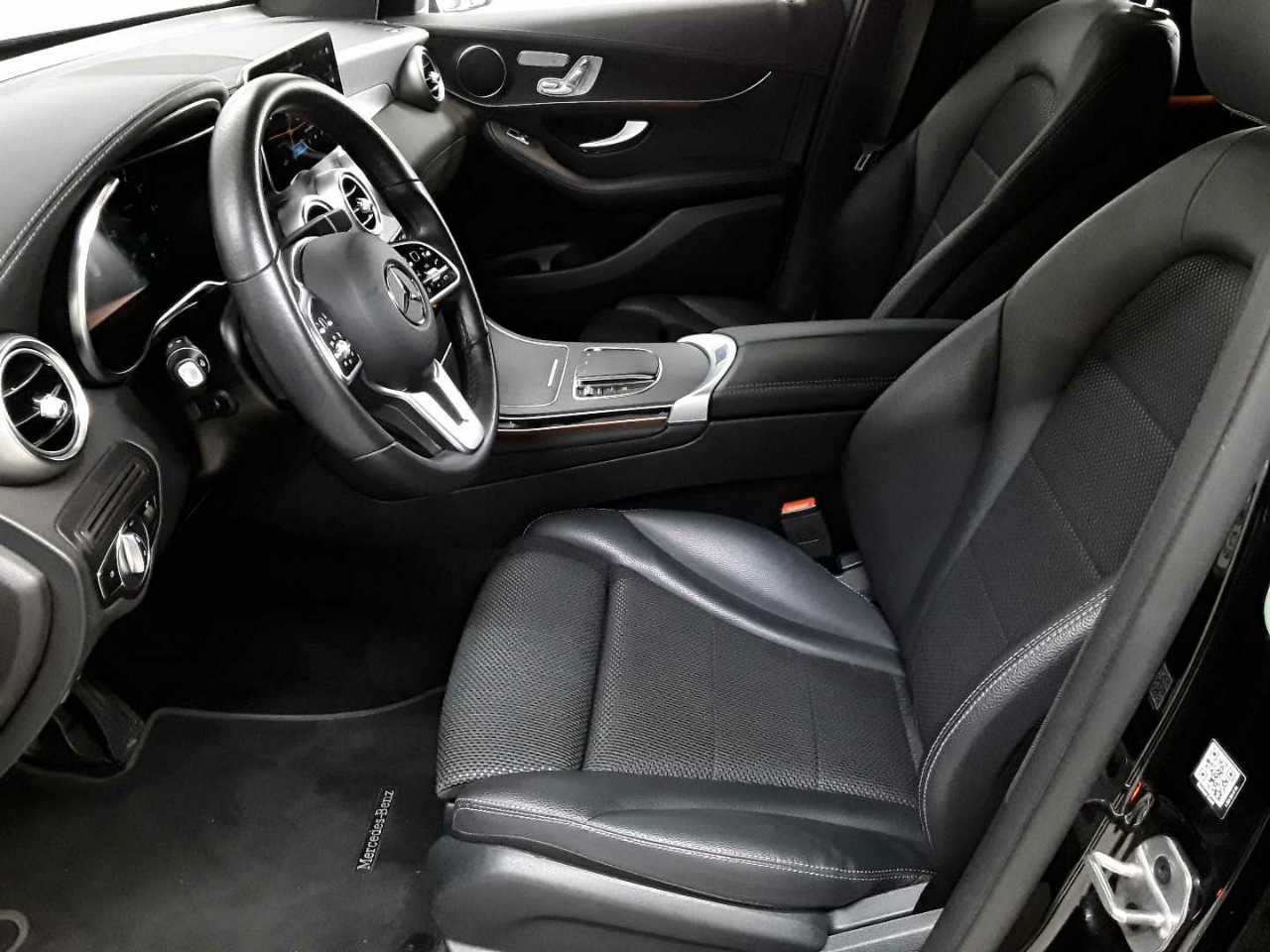 Mercedes-Benz GLC 300 de 4Matic 9G-TRONIC Exclusive 7