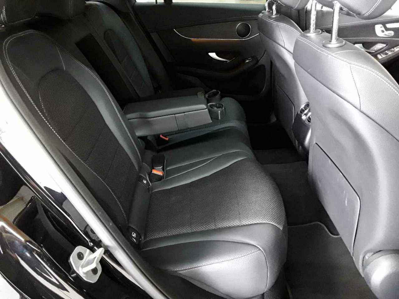 Mercedes-Benz GLC 300 de 4Matic 9G-TRONIC Exclusive 14
