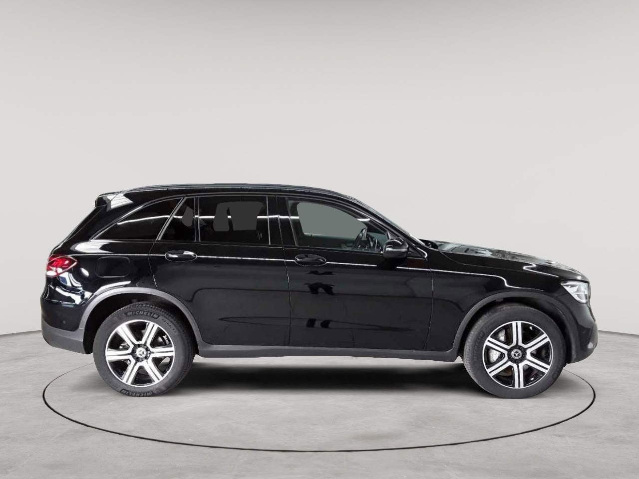 Mercedes-Benz GLC 300 de 4Matic 9G-TRONIC Exclusive 3